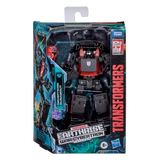 Hasbro Transformers Generations War for Cybertron: Earthrise Deluxe WFC-E41 Decepticon Runabout Action Figure