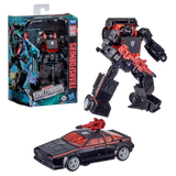 Hasbro Transformers Generations War for Cybertron: Earthrise Deluxe WFC-E41 Decepticon Runabout Action Figure
