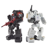 Hasbro Transformers Generations War for Cybertron: Earthrise Deluxe WFC-E41 Decepticon Runabout Action Figure
