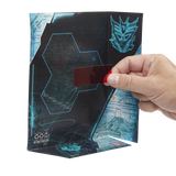 Hasbro Transformers Generations War for Cybertron: Earthrise Deluxe WFC-E41 Decepticon Runabout Action Figure