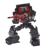 Hasbro Transformers Generations War for Cybertron: Earthrise Deluxe WFC-E41 Decepticon Runabout Action Figure