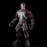 Hasbro Marvel Legends Series Retro Spider-Man Venom 6-Inch Action Figure