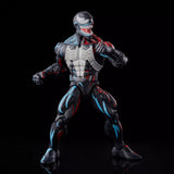 Hasbro Marvel Legends Series Retro Spider-Man Venom 6-Inch Action Figure