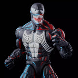 Hasbro Marvel Legends Series Retro Spider-Man Venom 6-Inch Action Figure
