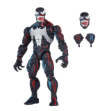 Hasbro Marvel Legends Series Retro Spider-Man Venom 6-Inch Action Figure
