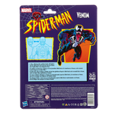 Hasbro Marvel Legends Series Retro Spider-Man Venom 6-Inch Action Figure