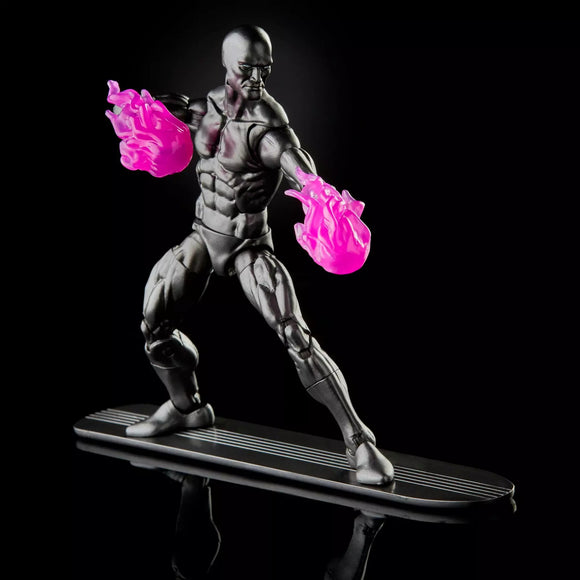 Hasbro Marvel Legends Series Avengers Silver Surfer 6-inch Action Figure