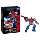 Hasbro Takara Tomy Transformers Masterpiece Movie Series MPM-12 Optimus Prime Action Figure