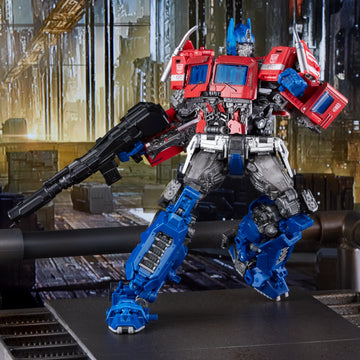Hasbro Takara Tomy Transformers Masterpiece Movie Series MPM-12