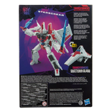 Hasbro Transformers Generations Shattered Glass Collection Voyager Class Starscream Action Figure