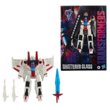 Hasbro Transformers Generations Shattered Glass Collection Voyager Class Starscream Action Figure