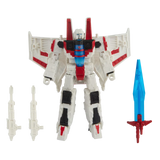 Hasbro Transformers Generations Shattered Glass Collection Voyager Class Starscream Action Figure