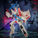 Hasbro Transformers Generations Shattered Glass Collection Voyager Class Starscream Action Figure