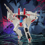 Hasbro Transformers Generations Shattered Glass Collection Voyager Class Starscream Action Figure