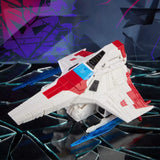 Hasbro Transformers Generations Shattered Glass Collection Voyager Class Starscream Action Figure