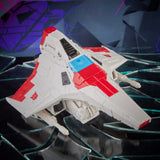 Hasbro Transformers Generations Shattered Glass Collection Voyager Class Starscream Action Figure