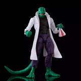 Hasbro Marvel Legends Series Retro Spider-Man Lizard 6-Inch Action Figure