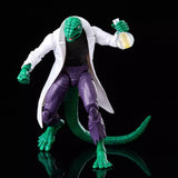 Hasbro Marvel Legends Series Retro Spider-Man Lizard 6-Inch Action Figure