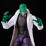 Hasbro Marvel Legends Series Retro Spider-Man Lizard 6-Inch Action Figure