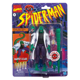 Hasbro Marvel Legends Series Retro Spider-Man Lizard 6-Inch Action Figure