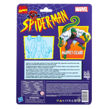 Hasbro Marvel Legends Series Retro Spider-Man Lizard 6-Inch Action Figure
