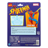 Hasbro Marvel Legends Series Retro Spider-Man Cel Shaded Spider-Man 6-Inch Action Figure