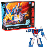 Hasbro Transformers Studio Series Commander The Transformers The Movie 86-21 Ultra Magnus Action Figure