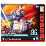 Hasbro Transformers Studio Series Commander The Transformers The Movie 86-21 Ultra Magnus Action Figure