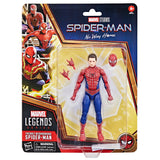 Hasbro Spider-Man No Way Home Marvel Legends Spider-Man (Friendly Neighborhood) 6-inch Action Figure