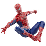 Hasbro Spider-Man No Way Home Marvel Legends Spider-Man (Friendly Neighborhood) 6-inch Action Figure