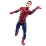 Hasbro Spider-Man No Way Home Marvel Legends Spider-Man (Friendly Neighborhood) 6-inch Action Figure