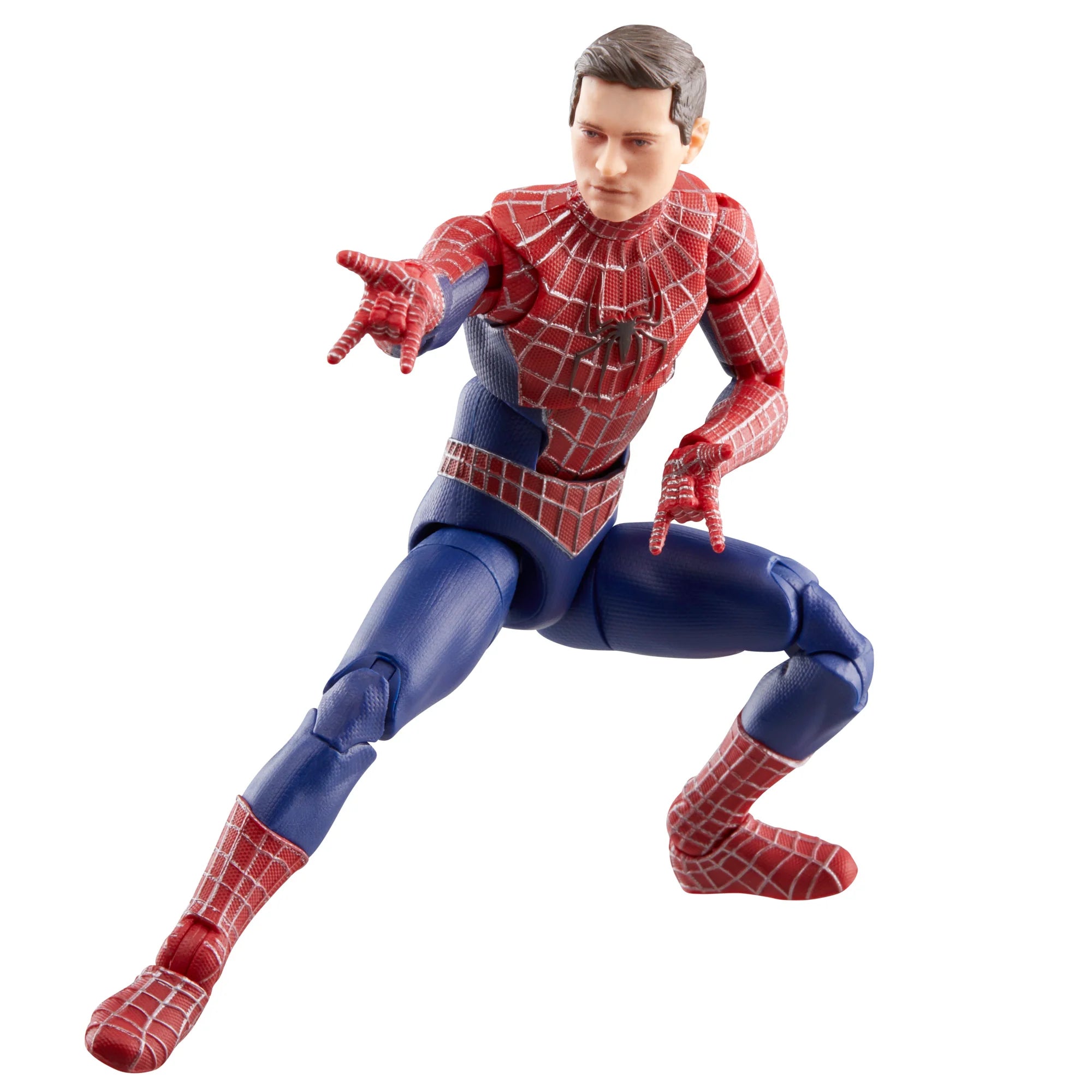Hasbro spider clearance man figure