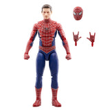Hasbro Spider-Man No Way Home Marvel Legends Spider-Man (Friendly Neighborhood) 6-inch Action Figure