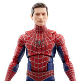 Hasbro Spider-Man No Way Home Marvel Legends Spider-Man (Friendly Neighborhood) 6-inch Action Figure