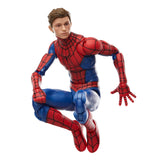 Hasbro Spider-Man No Way Home Marvel Legends Spider-Man (Final Suit) 6-inch Action Figure