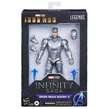 Hasbro Marvel Legends Infinity Saga Iron Man Iron Man Mark II 6-inch Action Figure