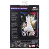 Hasbro Marvel Legends Infinity Saga Captain America: Civil War War Machine Mark III 6-inch Action Figure