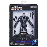 Hasbro Marvel Legends Infinity Saga Captain America: Civil War War Machine Mark III 6-inch Action Figure