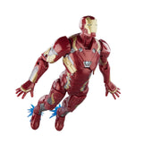 Hasbro Marvel Legends Infinity Saga Captain America: Civil War Iron Man Mark 46 6-inch Action Figure