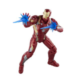 Hasbro Marvel Legends Infinity Saga Captain America: Civil War Iron Man Mark 46 6-inch Action Figure