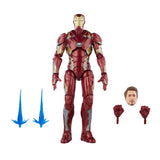 Hasbro Marvel Legends Infinity Saga Captain America: Civil War Iron Man Mark 46 6-inch Action Figure