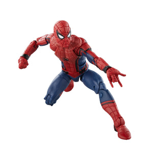 Hasbro Marvel Legends Infinity Saga Captain America: Civil War Spider-Man 6-inch Action Figure