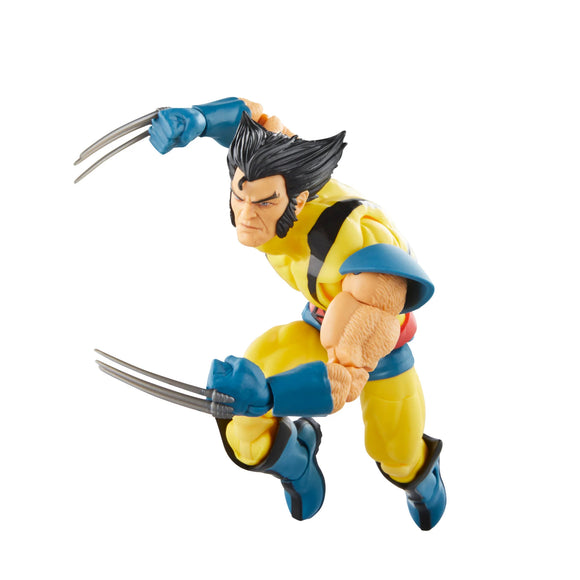 Hasbro Marvel Legends Series X-Men Wolverine 6-Inch Action Figure