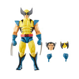 Hasbro Marvel Legends Series X-Men Wolverine 6-Inch Action Figure