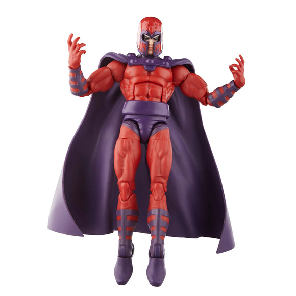 Hasbro Marvel Legends Series X-Men Magneto 6-Inch Action Figure