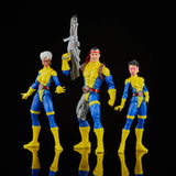 Hasbro Marvel Legends Series: Marvel’s Forge, Storm, & Jubilee Figures