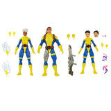 Hasbro Marvel Legends Series: Marvel’s Forge, Storm, & Jubilee Figures