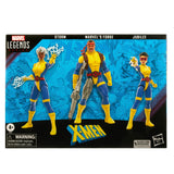 Hasbro Marvel Legends Series: Marvel’s Forge, Storm, & Jubilee Figures