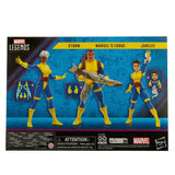 Hasbro Marvel Legends Series: Marvel’s Forge, Storm, & Jubilee Figures