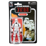 Hasbro Star Wars The Black Series Return of the Jedi 40th Anniversary 6" Stormtrooper Action Figure